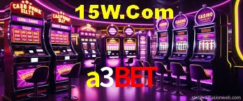 Live Casino a3bet